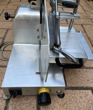 Affettatrice Essedue D: 25 cm