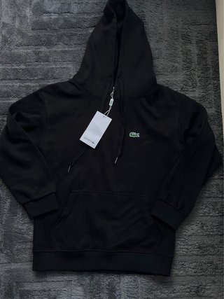 Completo Lacoste Uomo Nero