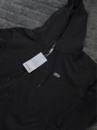 Completo Lacoste Uomo Nero