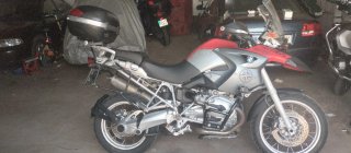 BMW R 1200 GS Adventure 2005