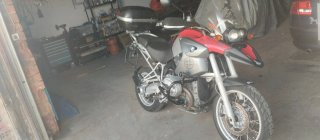 BMW R 1200 GS Adventure 2005