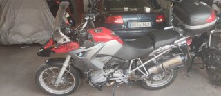 BMW R 1200 GS Adventure 2005