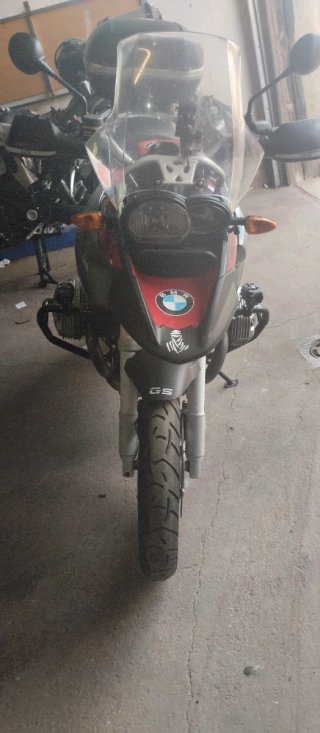 BMW R 1200 GS Adventure 2005