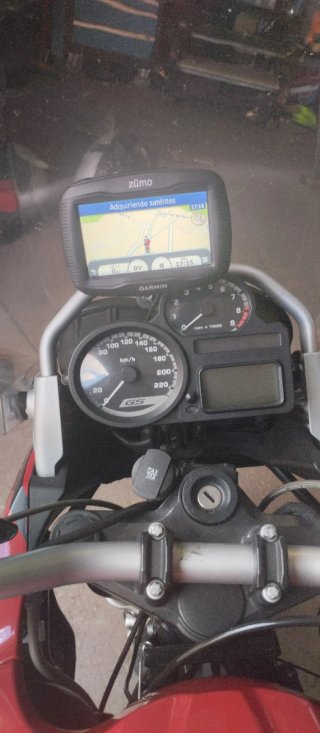 BMW R 1200 GS Adventure 2005
