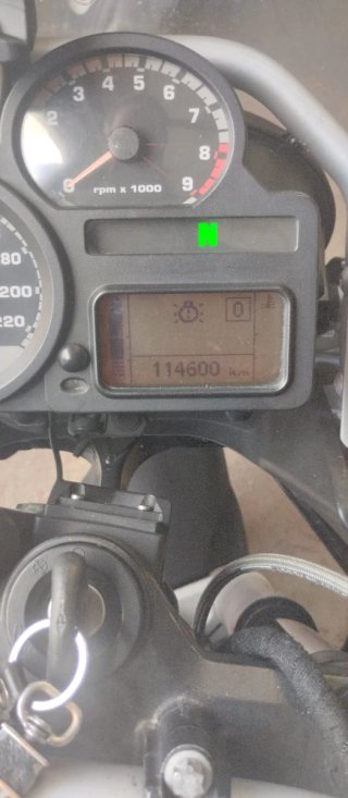 BMW R 1200 GS Adventure 2005