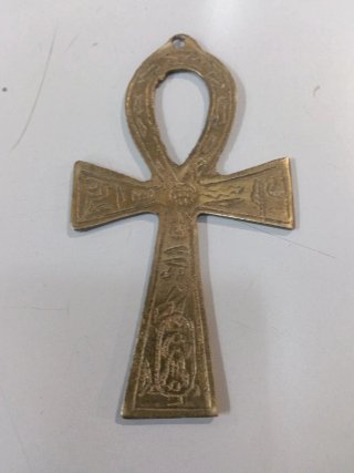 Cruz Egipcia Ankh