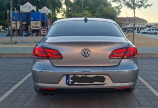 Volkswagen CC 2015