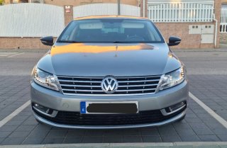 Volkswagen CC 2015