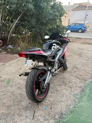 Aprilia RS 125 2T