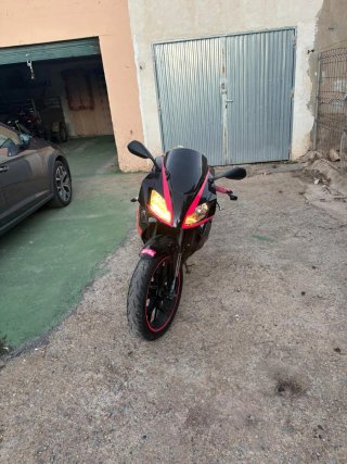 Aprilia RS 125 2T