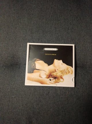 CD Anastacia Pieces of a Dream