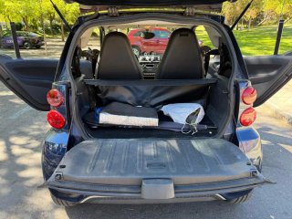 smart forfour 2013