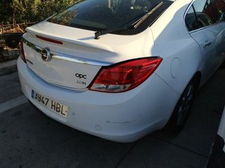 Soporte motor opel 255353 13227769 insignia cosmo