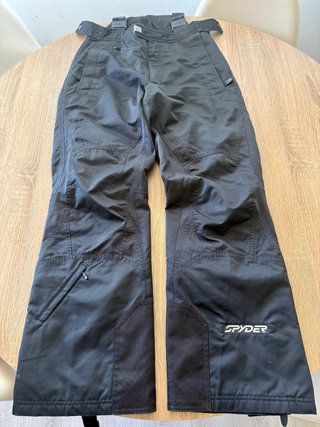 Equipación esquí Spyder talla 48 – chaqueta + pant