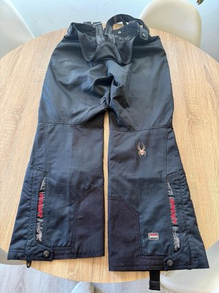 Equipación esquí Spyder talla 48 – chaqueta + pant