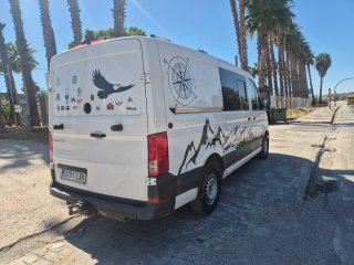 Volkswagen Crafter 2022
