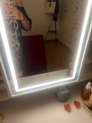 Tocador de maquillaje