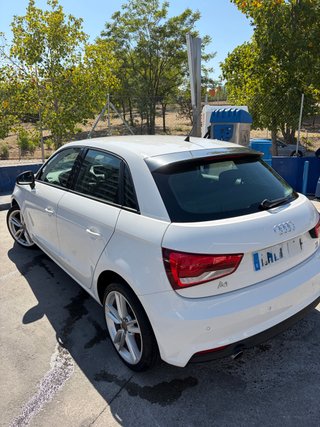Audi A1 2015