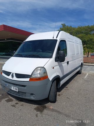 Vendo Camper 3 plazas