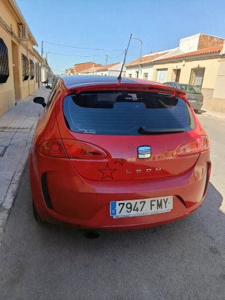 SEAT Leon 2007