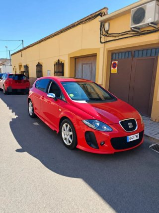 SEAT Leon 2007