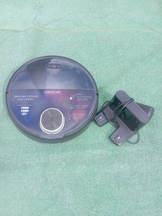 Robot Aspirador Cecotec Conga