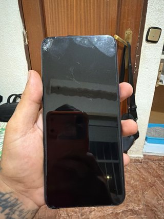 Teléfono Móvil Realme 5 Morado