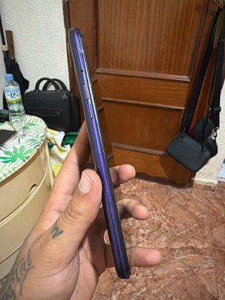 Teléfono Móvil Realme 5 Morado