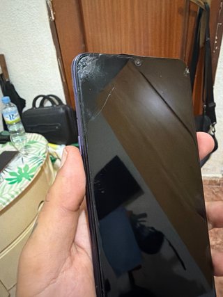 Teléfono Móvil Realme 5 Morado