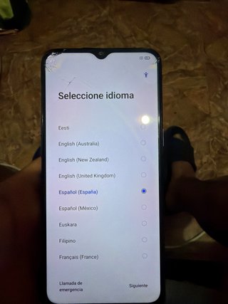 Teléfono Móvil Realme 5 Morado
