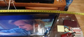 Televisor TD 32 Negro