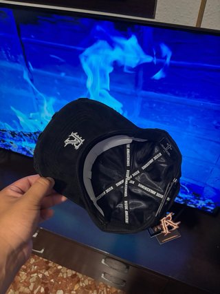 Gorras Belicas Negras