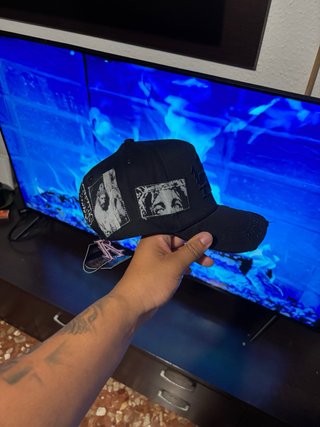Gorras Belicas Negras