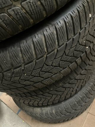 Llantas de chapa 16 pulgadas (VAG)