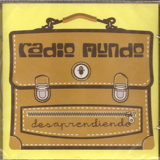 CD Radio Mundo - Este Es El Futuro, Precintado