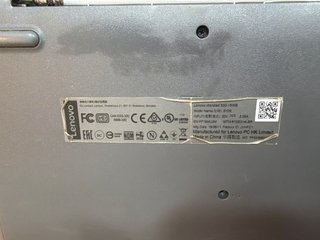 Portátil Lenovo i5 8200 8GB RAM