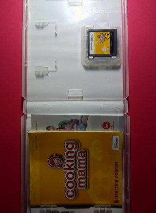 Cooking Mama Nintendo DS #A3567
