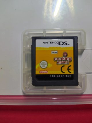 Cooking Mama Nintendo DS #A3567