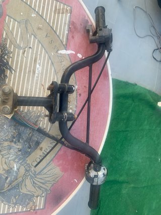 Dirección mini quad