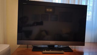 Televisor Sony Bravia Negro/Gris de 32 pulgadas