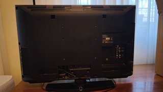 Televisor Sony Bravia Negro/Gris de 32 pulgadas