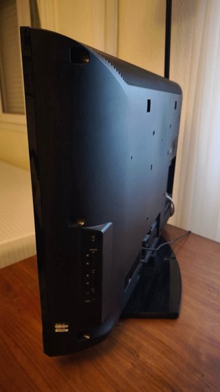 Televisor Sony Bravia Negro/Gris de 32 pulgadas