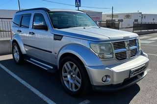 Dodge Nitro 2007