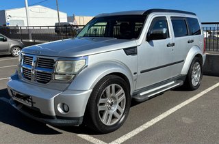 Dodge Nitro 2007