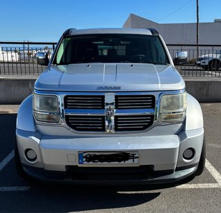 Dodge Nitro 2007