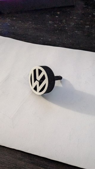 Ruleta VW Golf MK2