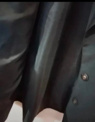Blazer negro