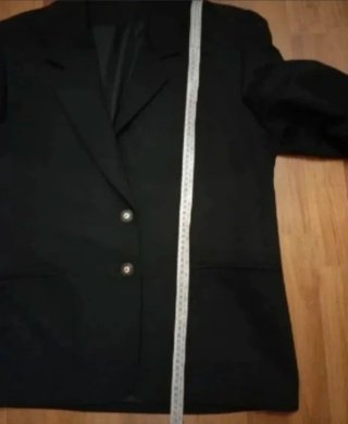 Blazer negro