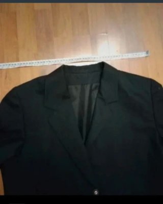 Blazer negro