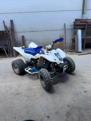 Suzuki LTZ 400 Quad
